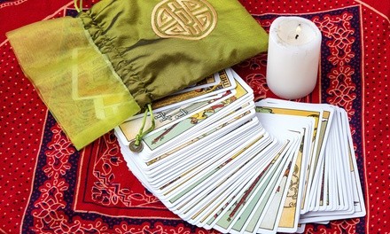 Up to 37% Off on Online Tarot Card Reading at Lucky Best Productions LLC