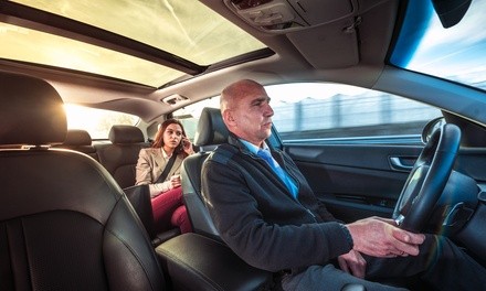 Airport Transportation Service from 24-Hour Connectors (Up to 34% Off). Six Options Options.