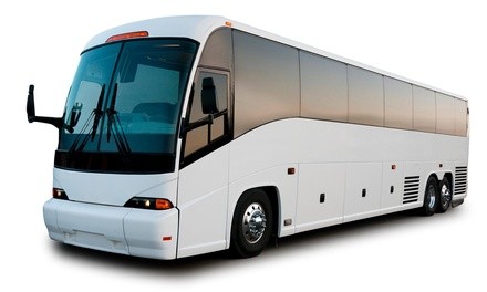 $65 for $130 Worth of Bus Transportation — BritishAmerican Motorcoach