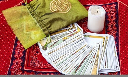 One Tarot or Psychic Reading at Psychic Readings By Jenelle (Up to 55% Off)