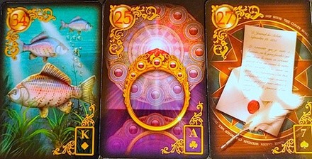 One Life Path and Career or Love and Relationship Reading at The Legend of the Phoenix (Up to 66% Off)