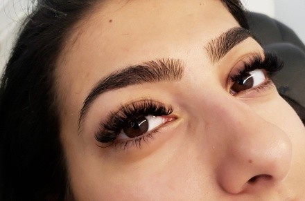 Up to 40% Off on Eyelash Extensions at Beauty Bee Esthetics