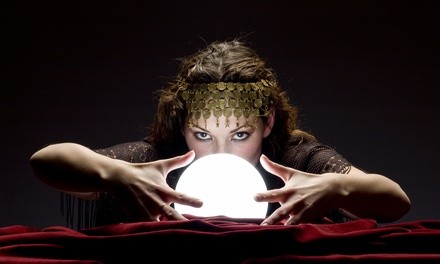 Up to 63% Off on Online Psychic / Astrology / Fortune Telling at Crystal Candle Boutique LLC