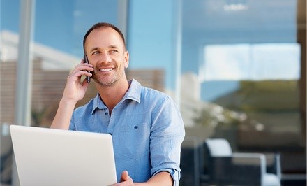 $47 for $100 Toward a Vanity Toll-Free Phone Number from Ring Ring LLC