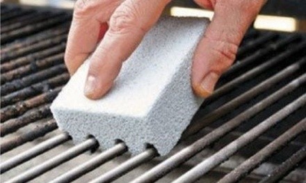 6- Pack Grill & Griddle Cleaning Blocks