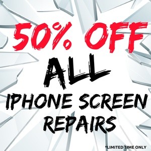 47% Off Mobile Phone / Smartphone Repair