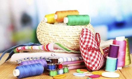 Up to 35% Off at Quick Stitch