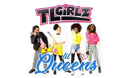 $12 for 10-Minute Online Meet and Greet with Lil Queens EP and Holiday Mash Up from TL Girlz ($24 Value)