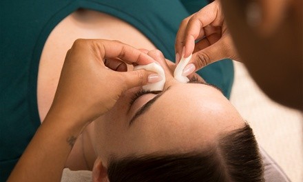 Full Set of Lashes w/ Optional Fill at Bodashioux Lash and Brow Boutique (Up to 48% Off). 12 Options Available.