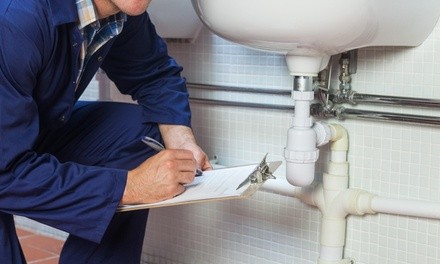 Up to 53% Off at Precision Plumbing