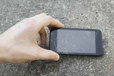 iPhone or iPad Glass Replacement at We Fix Phones (Up to 55% Off). Six Options Available.