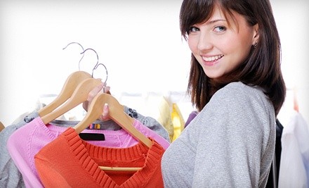 $49 for a Full-Sevice Wardrobe Styling and Fashion Consultation from Rock Shic ($250 Value)