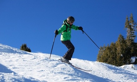 One-Day Ski or Snowboard Rental at Powder House (Up to 38% Off). Four Options Available.