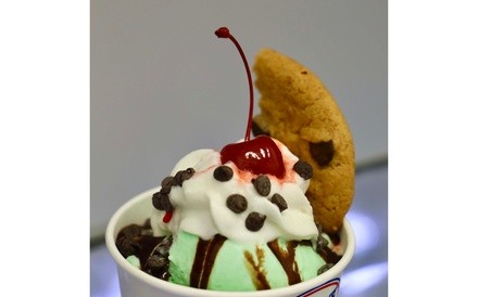 Up to 40% Off on Ice Cream (Bakery & Dessert Parlor) at The Scoop Shop @ Corner Market & Pharmacy