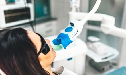 Up to 35% Off on Teeth Whitening - In-Office - Branded (Beyond, Power) at Sadity Allure