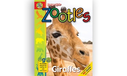 Zootles Magazine Subscription for Six Months or One Year (49% Off)