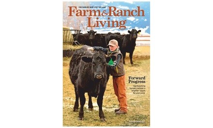 Farm & Ranch Living Magazine Subscription for One Year (Up to 39% Off)