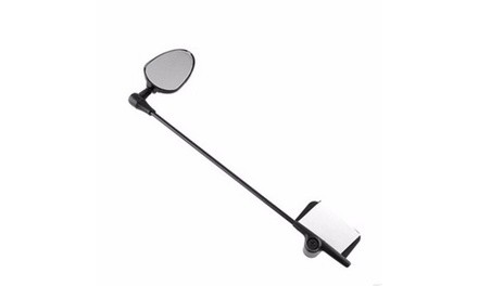 Helmet Rearview Safety Mirror