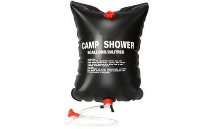 Portable Shower Bag