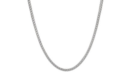 Men Stainless Steel 24