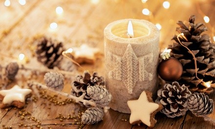 Online Candle-Making Course from Centre of Excellence (87% Off)