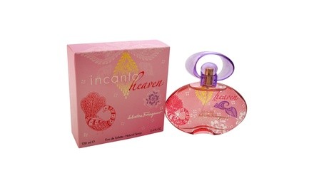 Salvatore Ferragamo Incanto Heaven EDT Spray