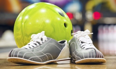 Two Games of Bowling and Shoe Rental for Two or Four at Spare Time Entertainment Trussville (Up to 50% Off) 