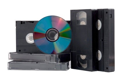 C$29 for Three VHS-to-DVD Conversions at Geeko Systems (C$69 Value)