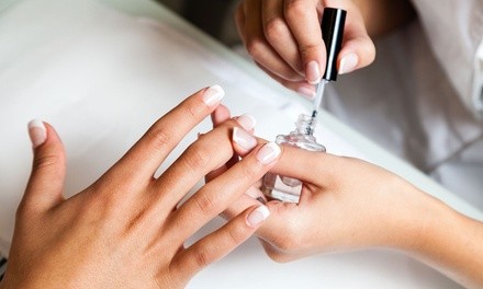 Up to 35% Off on Gift Card - Nail Salon at B. Copple Nail Studio