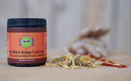 Plant-Based Organic Skincare & CBD Products (Up to 50% Off). Two Options Available.