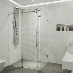 $899 for $999 voucher — SHOWER DOORS FRAMELESS