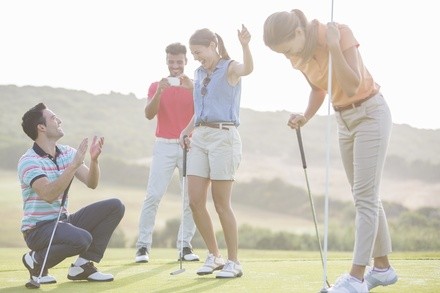 $11 for $20 Worth of Golf Apparel at The Golf Outlet
