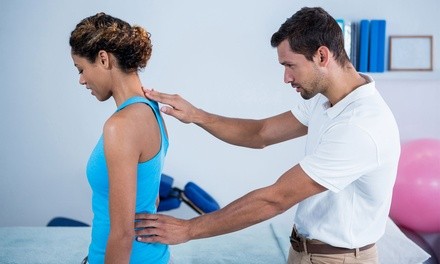 Chiropractic Care at Strawbridge Family Chiropractic (Up to 62% Off). Two Options Available.