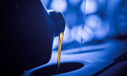 Conventional, Semi-Synthetic, or Full-Synthetic Oil Changes at Florence Automotive (Up to 62% Off)