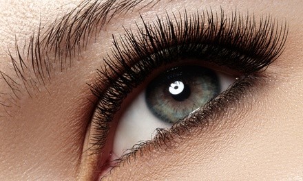 $49 for Full Set of Sumi Classic Eyelash Extensions at Sumi Beauty Station ($98 Value)