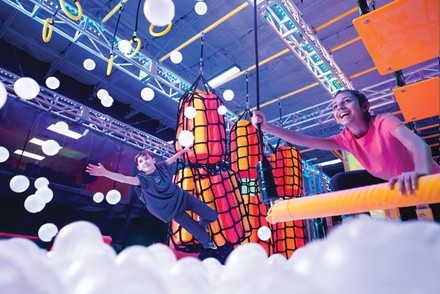 $29.99 For An Ultimate Attraction Pass For 2 People