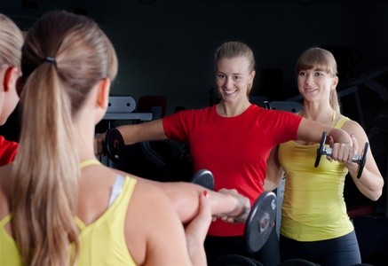 Up to 76% Off on Personal Trainer at Fitness Halpers