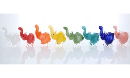 Elephant Solid Color 3