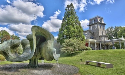 Admission for Two, Four, or Six Adults at Woodmere Art Museum (Up to 43% Off)