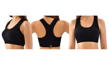 Clanec Sports Bra