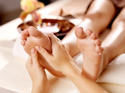 Up to 35% Off on Reflexology at ADAs SALON AND SPA