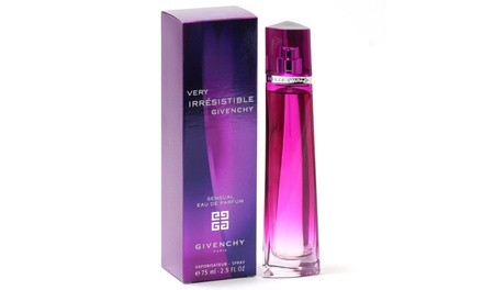 Very Irresistible Sensual Ladies By Givenchy - Edp Spray 2.5 OZ