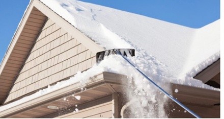 Up to 53% Off on Roofing Services at Overland Cleaners