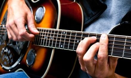 Guitar Tune-Up with Restringing or $40 Worth of Guitars and Accessories at Imperial Vintage Guitars (Up to 60% Off)