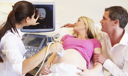 $59 for One 3D/4D Ultrasound Package at Exceptional Imaging Center ($115 Value)