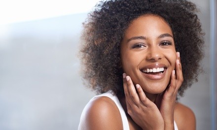 Professional Take-Home Whitening Kit or Exam and  X-Rays at Trophy Smiles of Durham (Up to 72% Off)