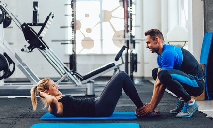 Three or Five Training Sessions, or One-Month Unlimited Class Pass at Fit 2 Ripped Fitness (Up to 66% Off)