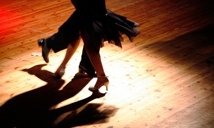 Four or Eight Weeks of Tango Classes at Tango Nation (Up to 52% Off)