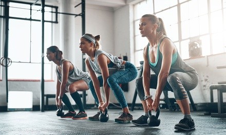 Unlimited Boot Camp Classes for One or Two Months at Fortified Fitness (Up to 65% Off)