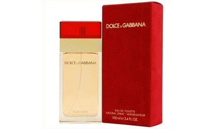 Dolce Gabbana Red EDT 3.3 oz / 100 ml Spray for Women